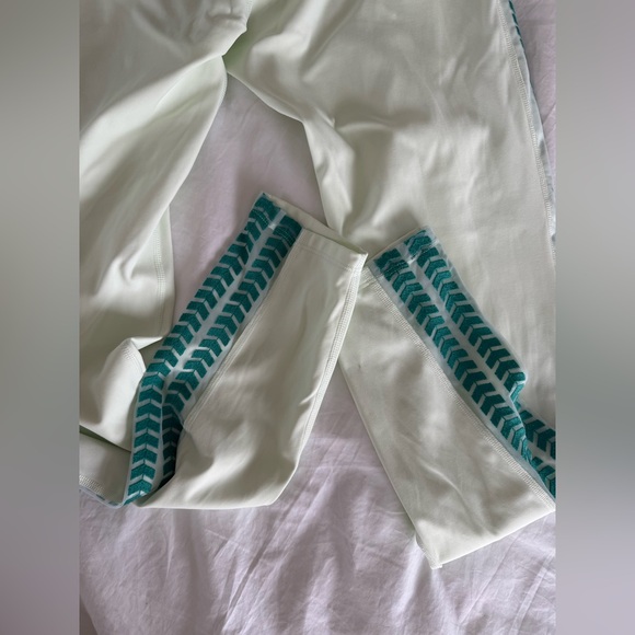 Free People Movement Desert Renegade Mint Medium Leggings - Picture 7 of 8